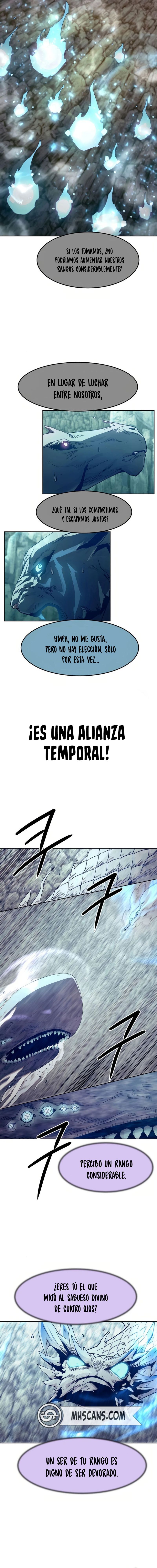Convirtiéndose en el Maestro de Espadas de la Familia Tang capítulo 60 página 12