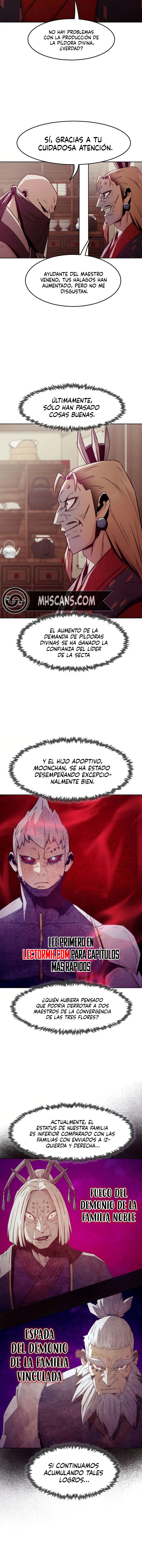 Convirtiéndose en el Maestro de Espadas de la Familia Tang capítulo 62 página 13