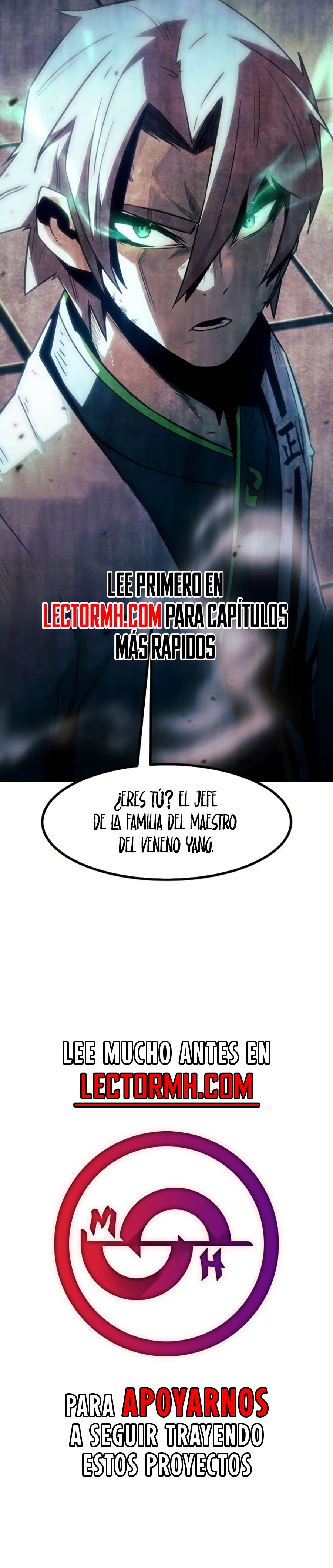 Convirtiéndose en el Maestro de Espadas de la Familia Tang capítulo 62 página 17