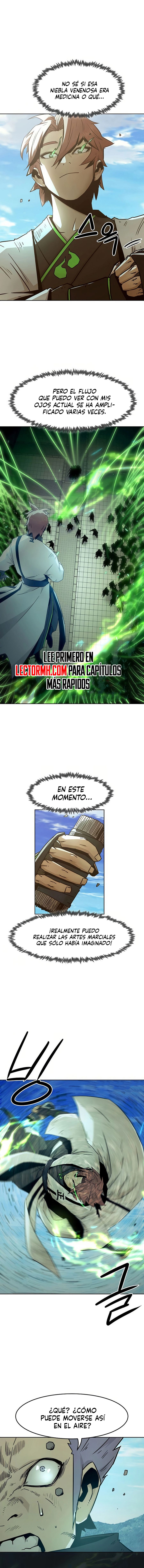 Convirtiéndose en el Maestro de Espadas de la Familia Tang capítulo 63 página 13