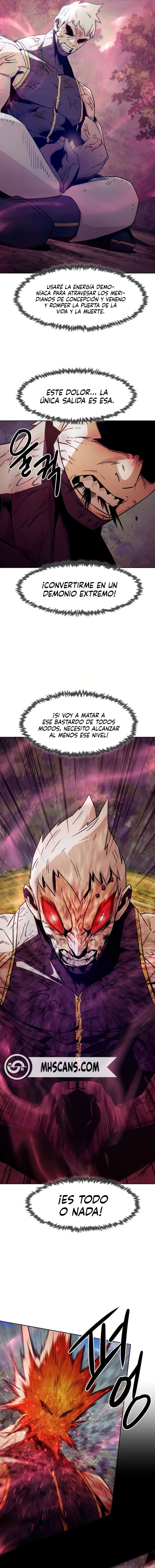 Convirtiéndose en el Maestro de Espadas de la Familia Tang capítulo 64 página 11