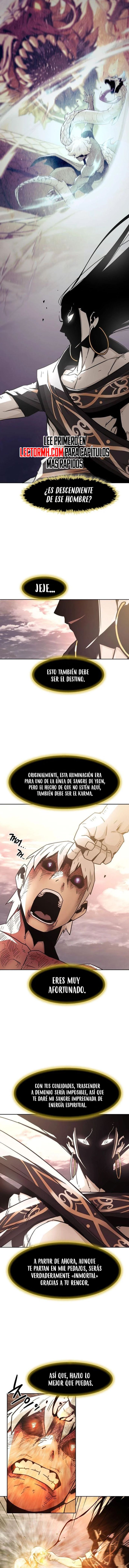 Convirtiéndose en el Maestro de Espadas de la Familia Tang capítulo 65 página 8
