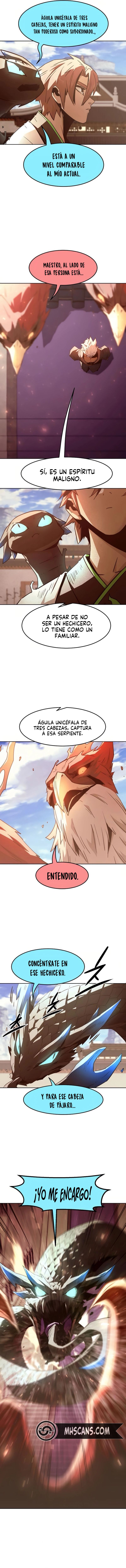 Convirtiéndose en el Maestro de Espadas de la Familia Tang capítulo 66 página 3
