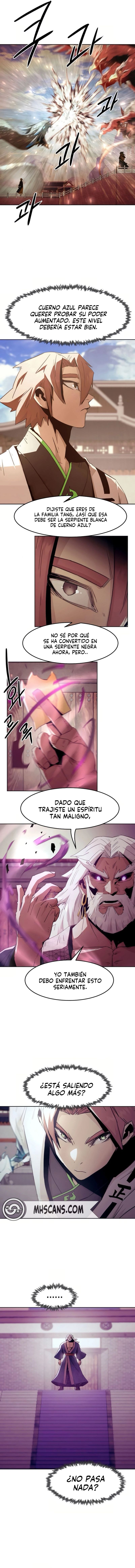 Convirtiéndose en el Maestro de Espadas de la Familia Tang capítulo 66 página 4