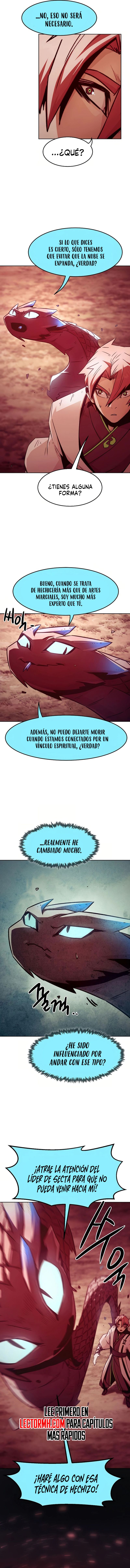 Convirtiéndose en el Maestro de Espadas de la Familia Tang capítulo 69 página 11