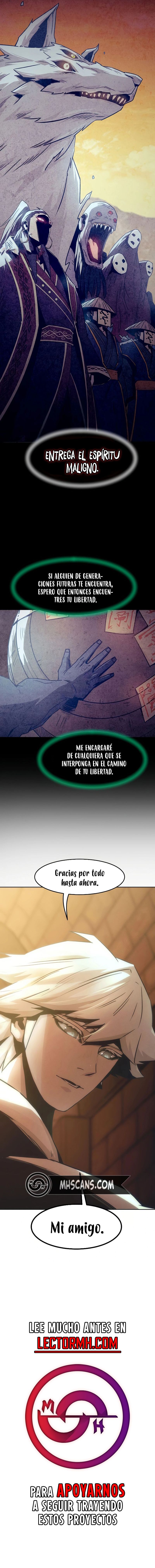 Convirtiéndose en el Maestro de Espadas de la Familia Tang capítulo 69 página 18