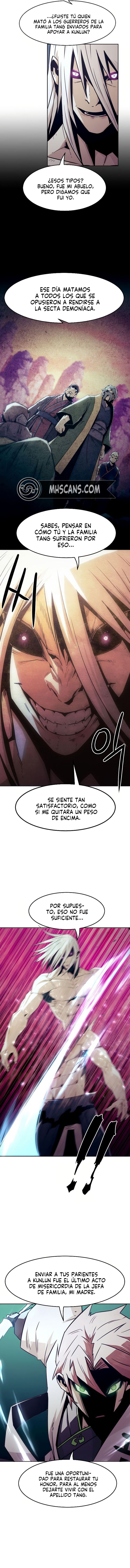 Convirtiéndose en el Maestro de Espadas de la Familia Tang capítulo 70 página 11