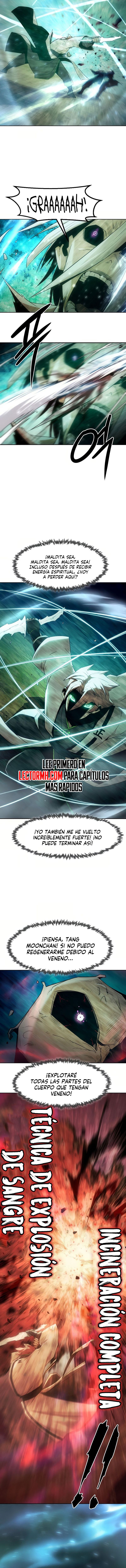 Convirtiéndose en el Maestro de Espadas de la Familia Tang capítulo 71 página 13