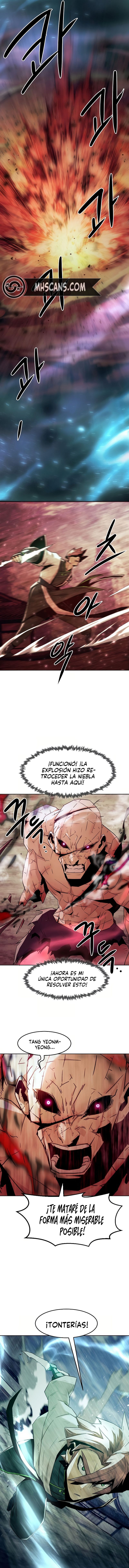 Convirtiéndose en el Maestro de Espadas de la Familia Tang capítulo 71 página 14