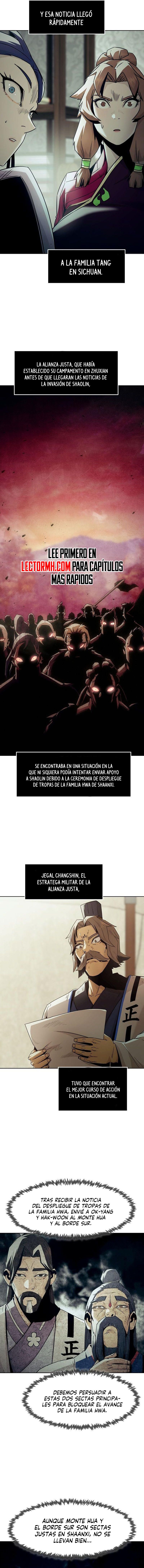 Convirtiéndose en el Maestro de Espadas de la Familia Tang capítulo 73 página 11