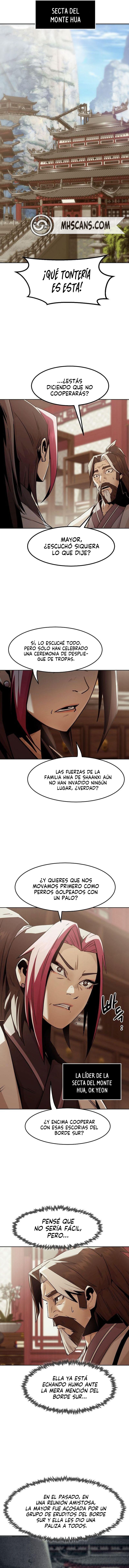 Convirtiéndose en el Maestro de Espadas de la Familia Tang capítulo 73 página 13