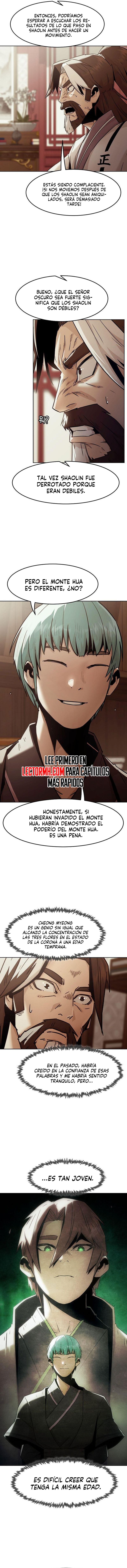 Convirtiéndose en el Maestro de Espadas de la Familia Tang capítulo 73 página 15