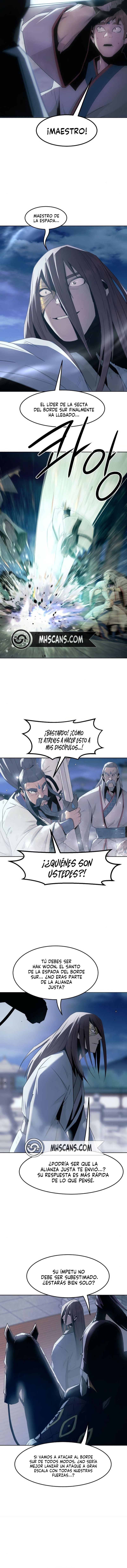 Convirtiéndose en el Maestro de Espadas de la Familia Tang capítulo 74 página 5