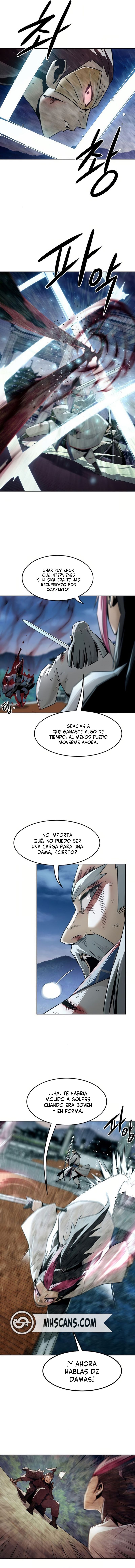 Convirtiéndose en el Maestro de Espadas de la Familia Tang capítulo 76 página 12