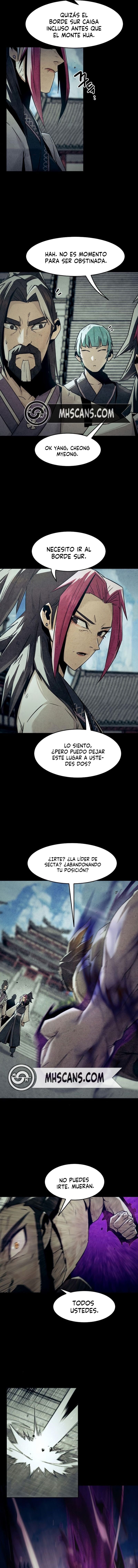 Convirtiéndose en el Maestro de Espadas de la Familia Tang capítulo 76 página 4