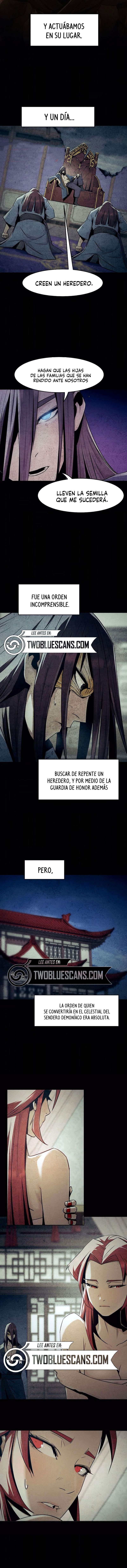 Convirtiéndose en el Maestro de Espadas de la Familia Tang capítulo 79 página 14