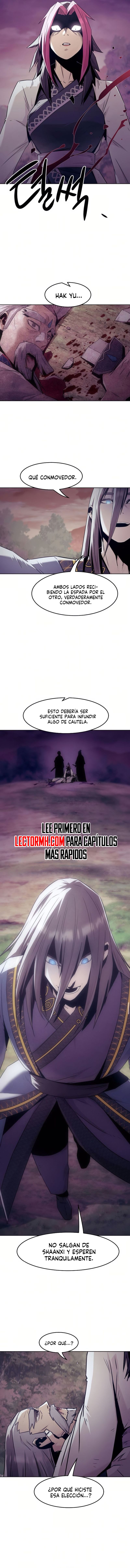 Convirtiéndose en el Maestro de Espadas de la Familia Tang capítulo 80 página 13