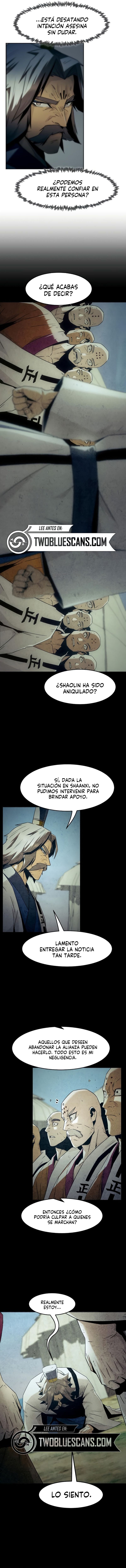 Convirtiéndose en el Maestro de Espadas de la Familia Tang capítulo 81 página 10