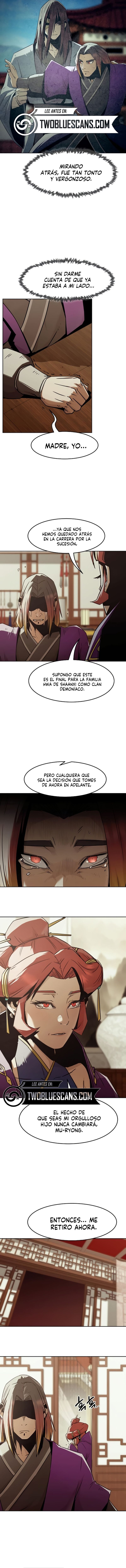 Convirtiéndose en el Maestro de Espadas de la Familia Tang capítulo 81 página 6