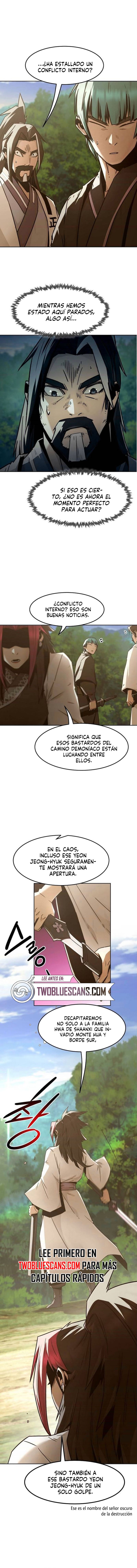 Convirtiéndose en el Maestro de Espadas de la Familia Tang capítulo 83 página 10