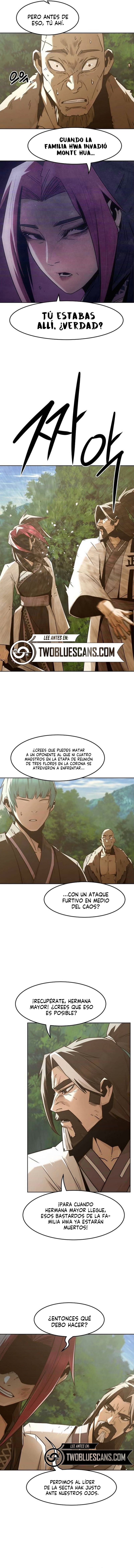 Convirtiéndose en el Maestro de Espadas de la Familia Tang capítulo 83 página 11