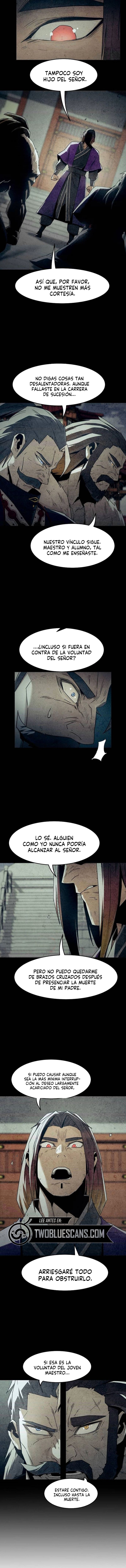 Convirtiéndose en el Maestro de Espadas de la Familia Tang capítulo 83 página 8