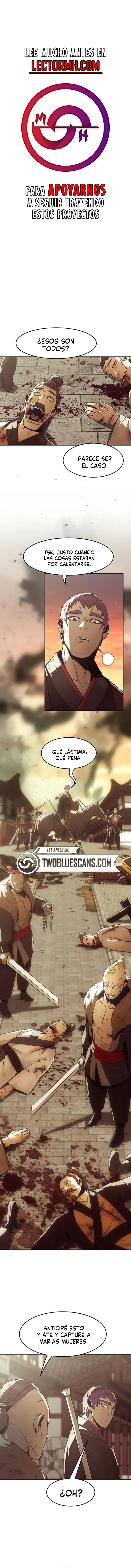 Convirtiéndose en el Maestro de Espadas de la Familia Tang capítulo 85 página 2