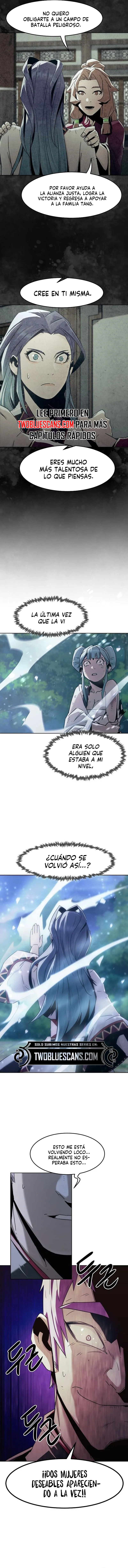 Convirtiéndose en el Maestro de Espadas de la Familia Tang capítulo 86 página 4