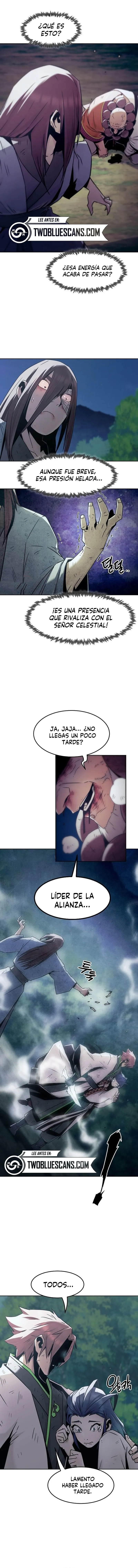 Convirtiéndose en el Maestro de Espadas de la Familia Tang capítulo 87 página 14