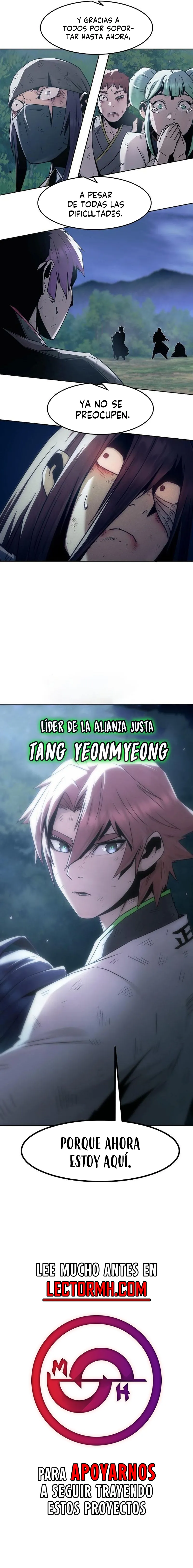 Convirtiéndose en el Maestro de Espadas de la Familia Tang capítulo 87 página 15