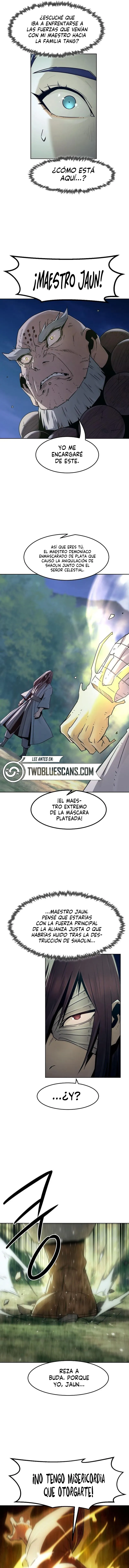 Convirtiéndose en el Maestro de Espadas de la Familia Tang capítulo 87 página 6