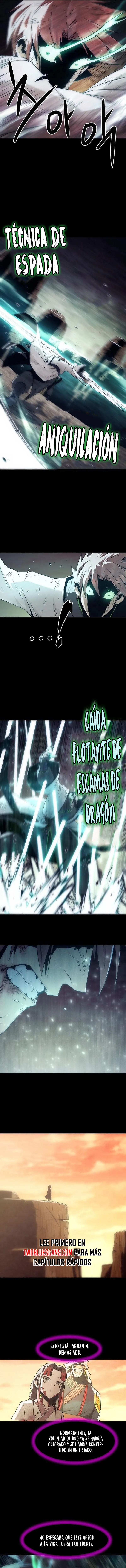 Convirtiéndose en el Maestro de Espadas de la Familia Tang capítulo 88 página 15