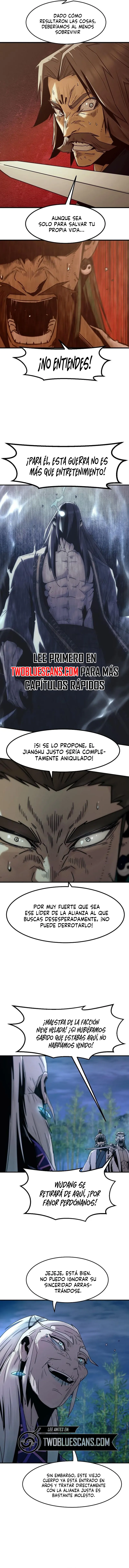 Convirtiéndose en el Maestro de Espadas de la Familia Tang capítulo 91 página 12