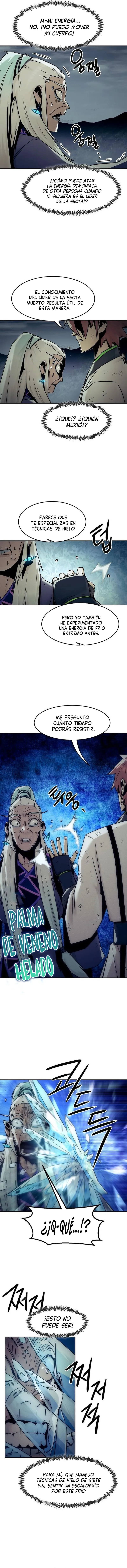 Convirtiéndose en el Maestro de Espadas de la Familia Tang capítulo 92 página 10