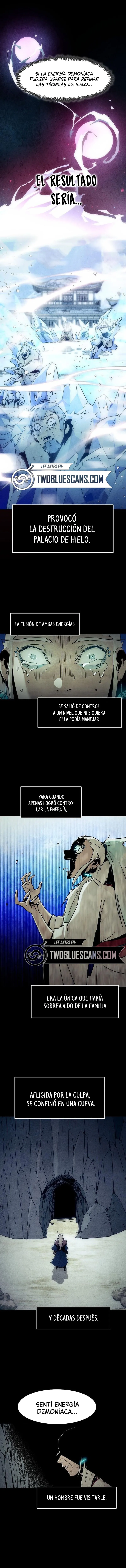 Convirtiéndose en el Maestro de Espadas de la Familia Tang capítulo 92 página 3