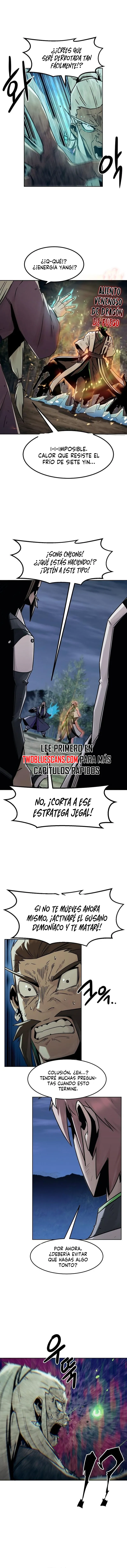Convirtiéndose en el Maestro de Espadas de la Familia Tang capítulo 92 página 9