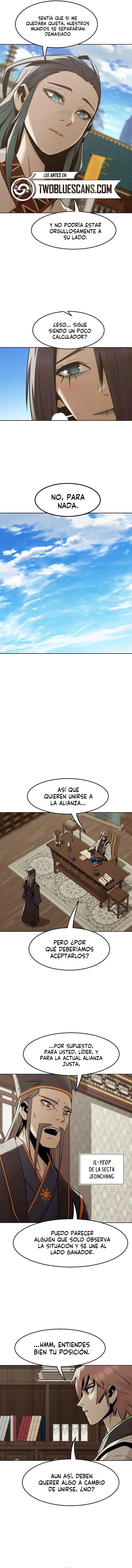 Convirtiéndose en el Maestro de Espadas de la Familia Tang capítulo 94 página 11