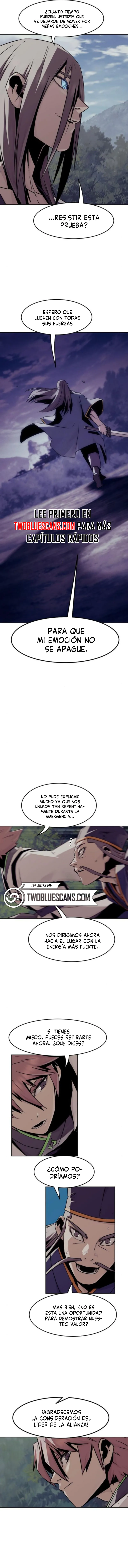 Convirtiéndose en el Maestro de Espadas de la Familia Tang capítulo 95 página 10
