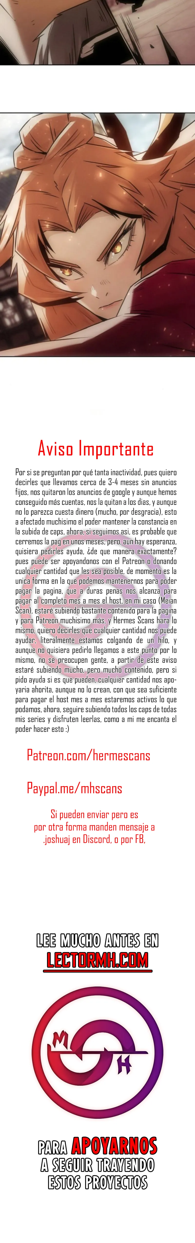 Convirtiéndose en el Maestro de Espadas de la Familia Tang capítulo 97 página 14
