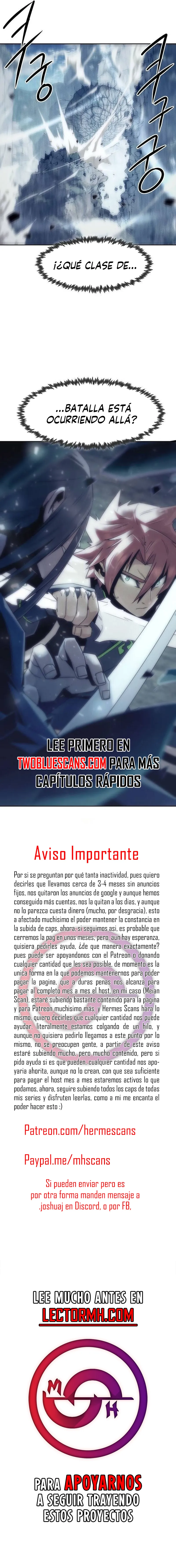Convirtiéndose en el Maestro de Espadas de la Familia Tang capítulo 99 página 15