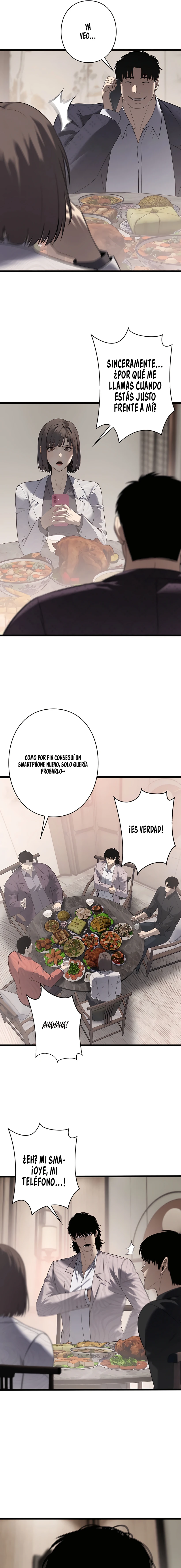 nacido de la traición capítulo 22 página 10