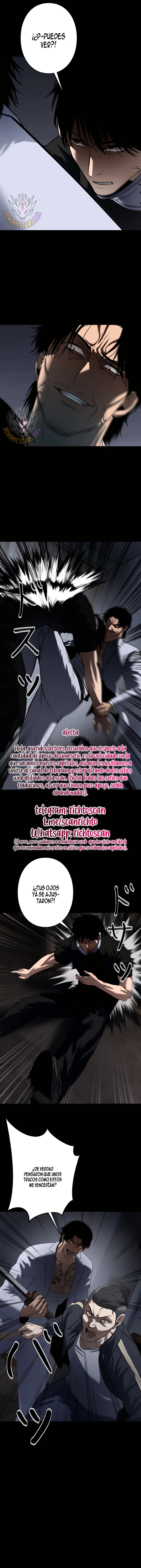 nacido de la traición capítulo 32 página 11