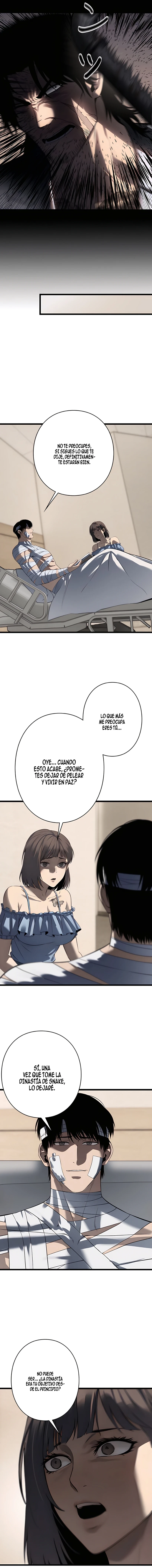 nacido de la traición capítulo 32 página 14