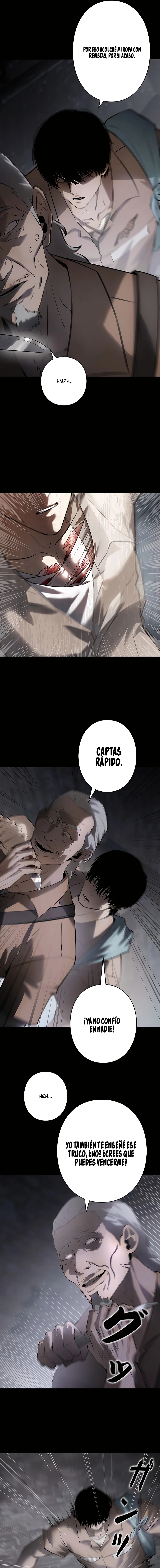 nacido de la traición capítulo 5 página 10