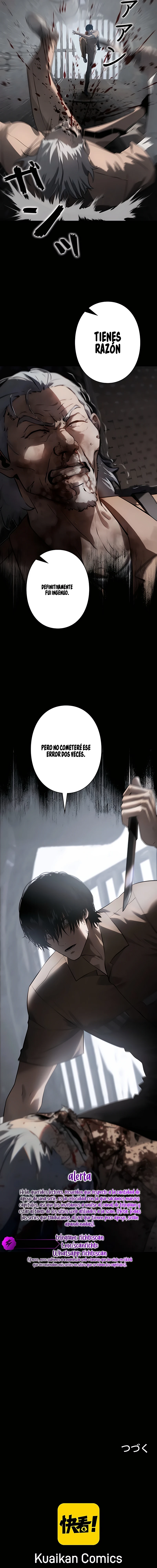 nacido de la traición capítulo 5 página 15