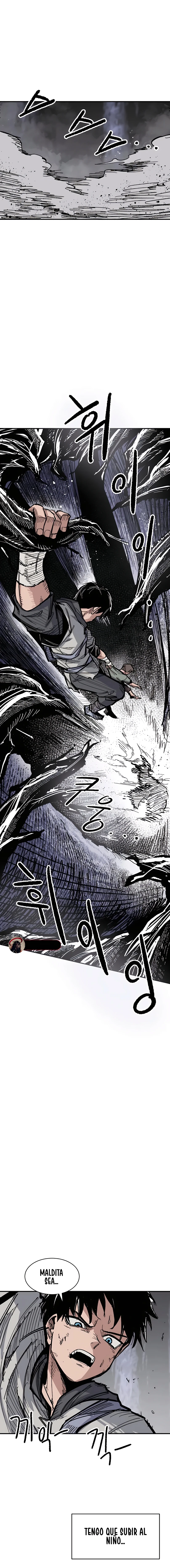 EL HEROE capítulo 11 página 10