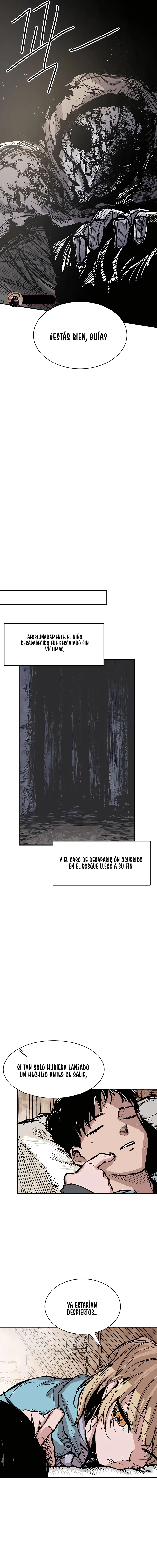 EL HEROE capítulo 11 página 14