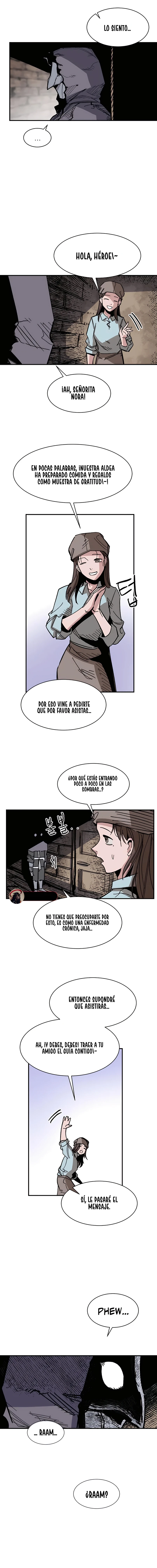EL HEROE capítulo 11 página 15