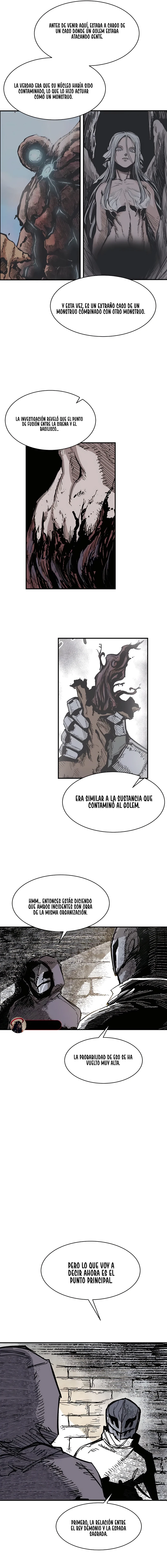 EL HEROE capítulo 11 página 17