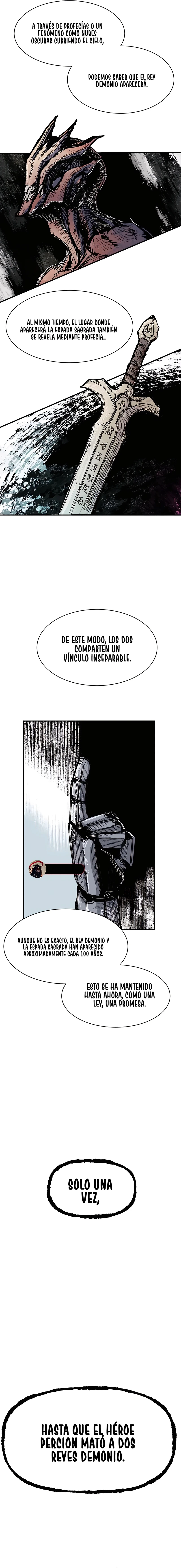 EL HEROE capítulo 11 página 18